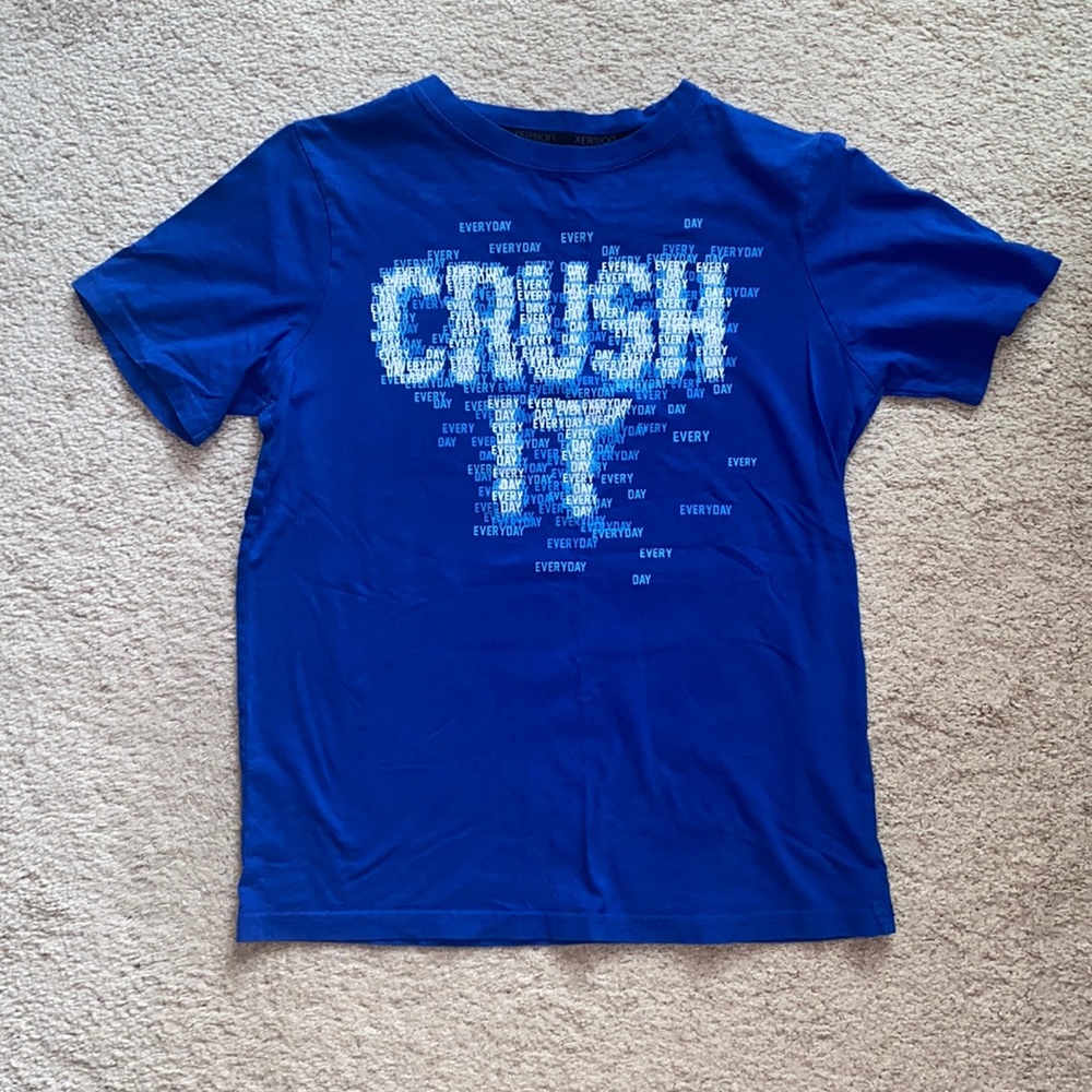 Boys cotton tshirt